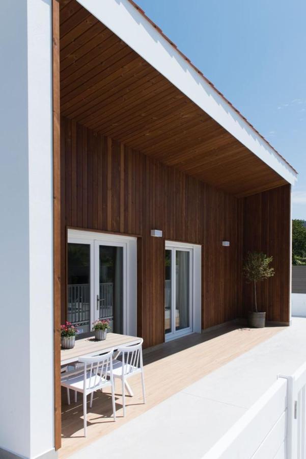 Vila 2Casas Pontevedra Exteriér fotografie