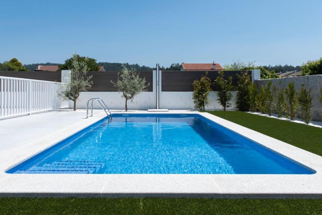 Vila 2Casas Pontevedra Exteriér fotografie
