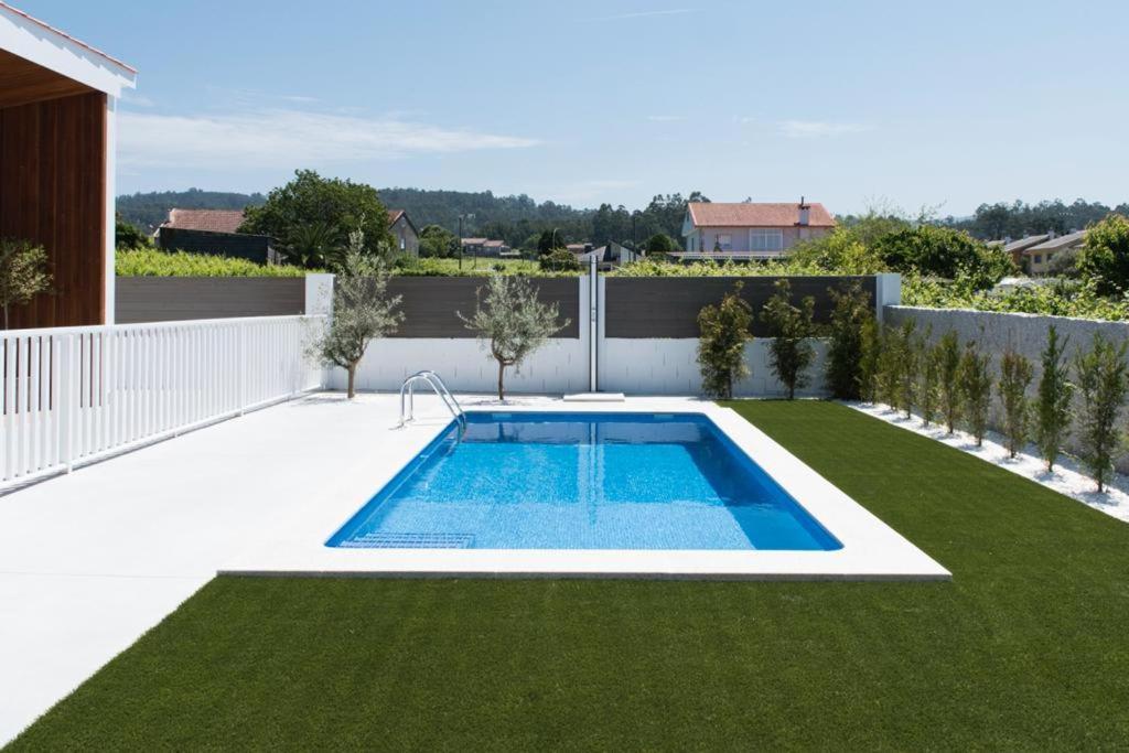 Vila 2Casas Pontevedra Exteriér fotografie