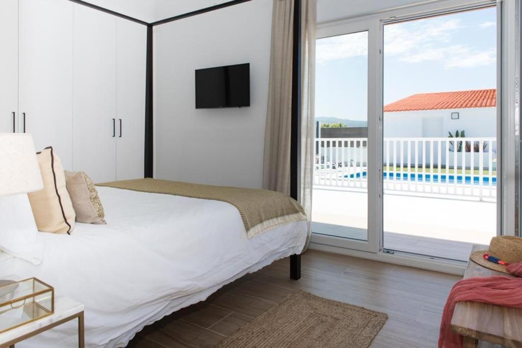 Vila 2Casas Pontevedra Exteriér fotografie