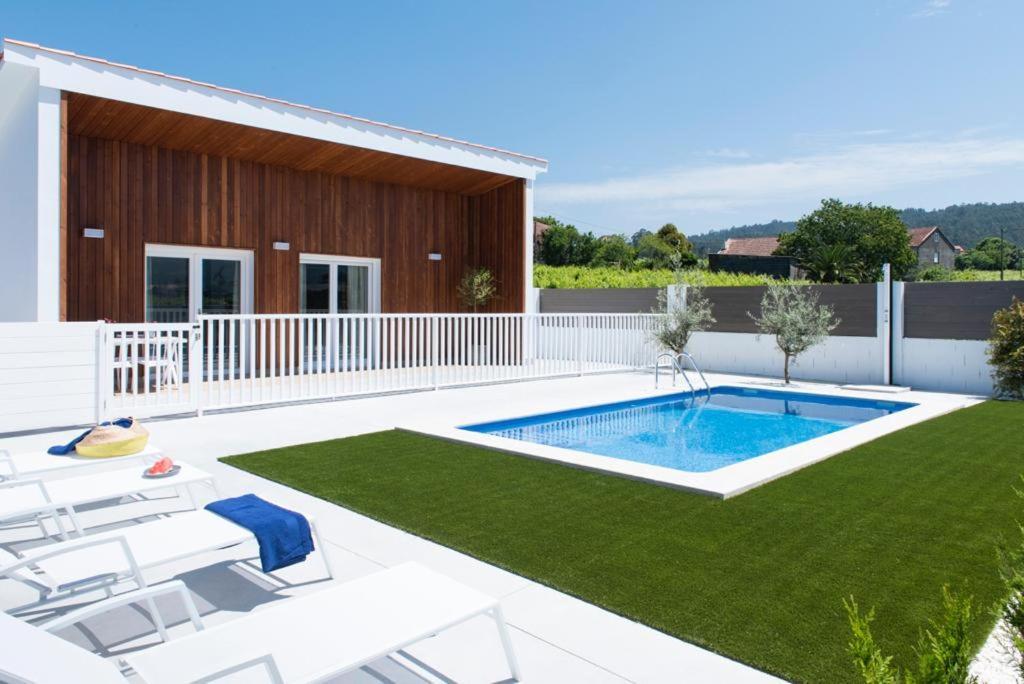 Vila 2Casas Pontevedra Exteriér fotografie