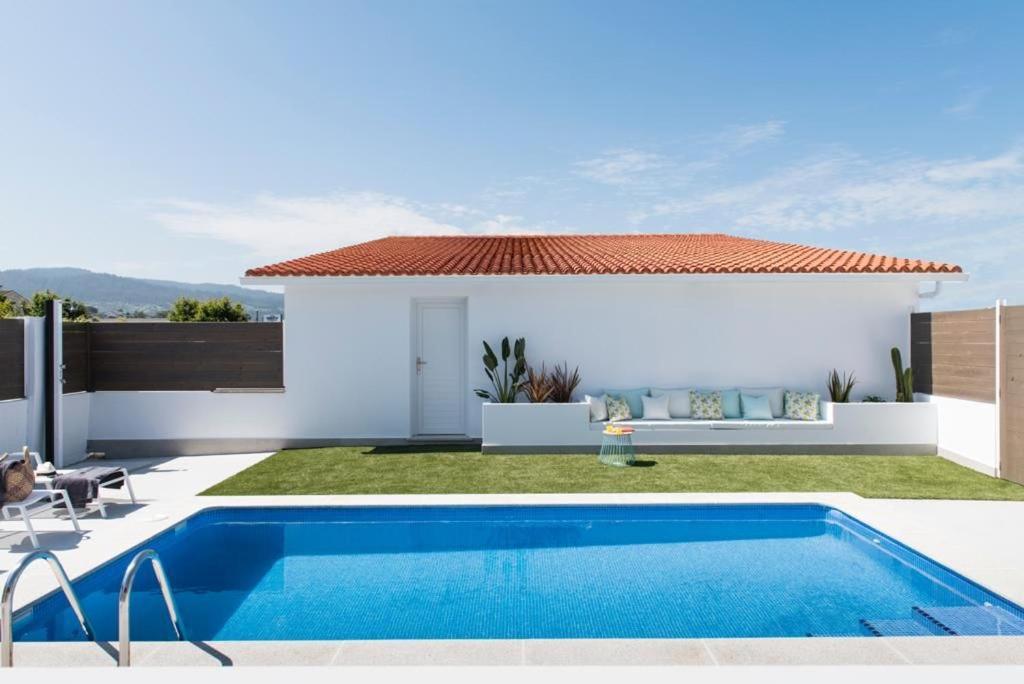 Vila 2Casas Pontevedra Exteriér fotografie