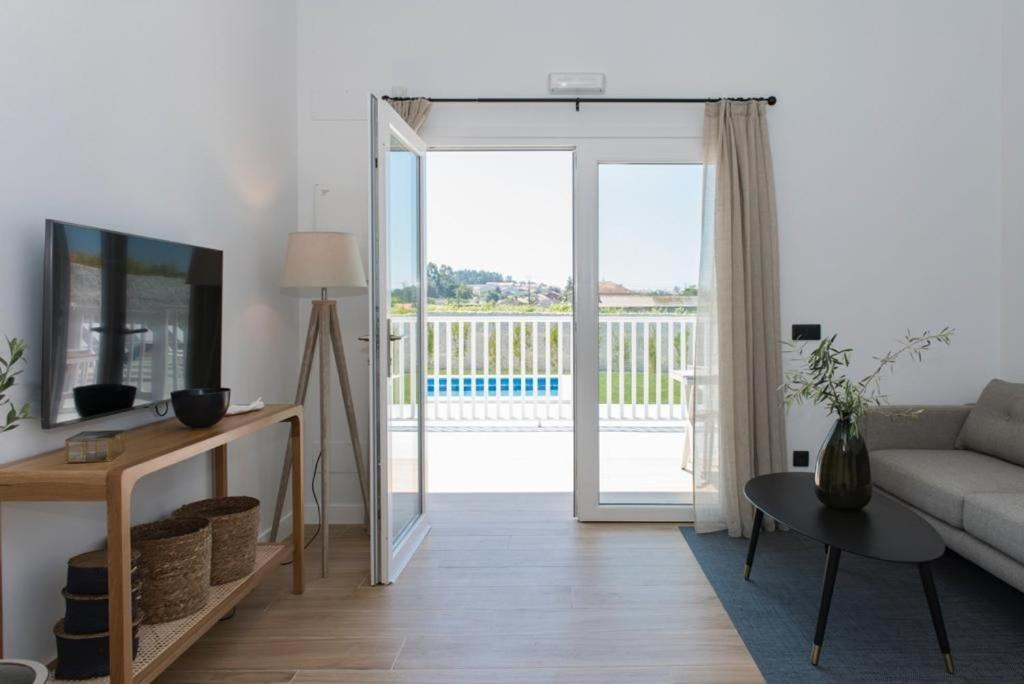 Vila 2Casas Pontevedra Exteriér fotografie