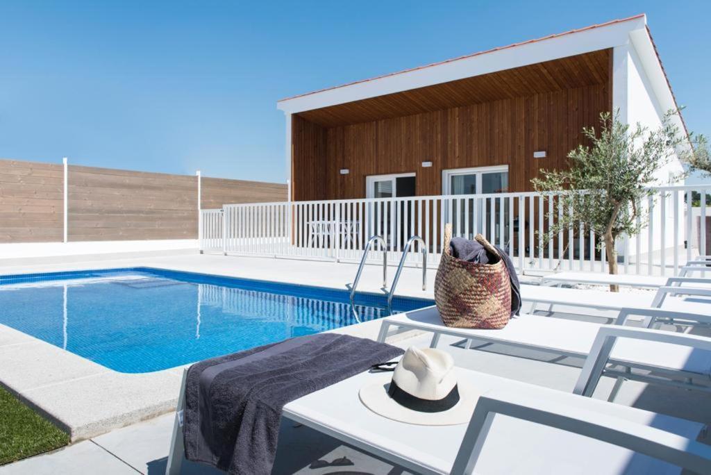 Vila 2Casas Pontevedra Exteriér fotografie